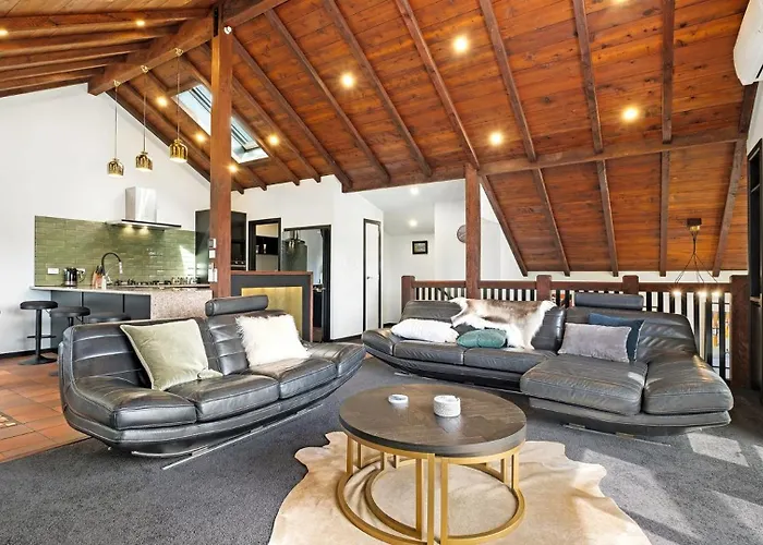 Vakantiehuis Mountain View Wanaka