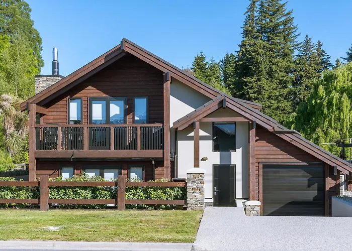 Mountain View Vakantiehuis