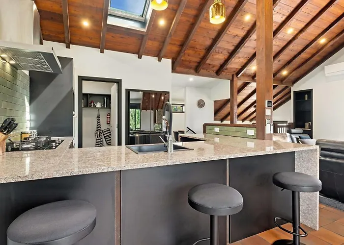 Vakantiehuis Mountain View *