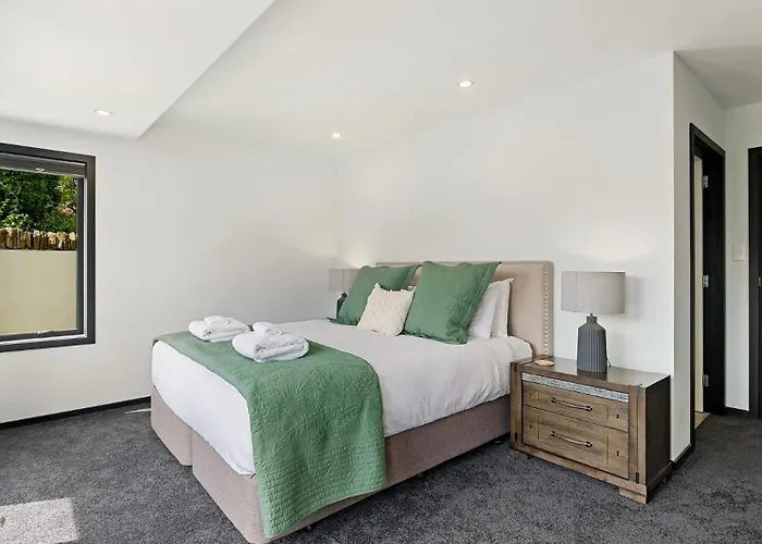 Mountain View Vakantiehuis Wanaka