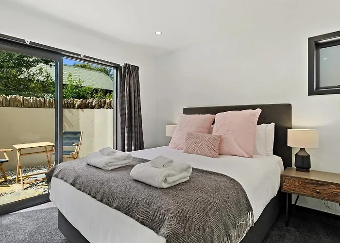 Mountain View Vakantiehuis Wanaka