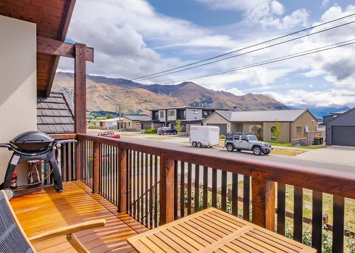 Mountain View Vakantiehuis